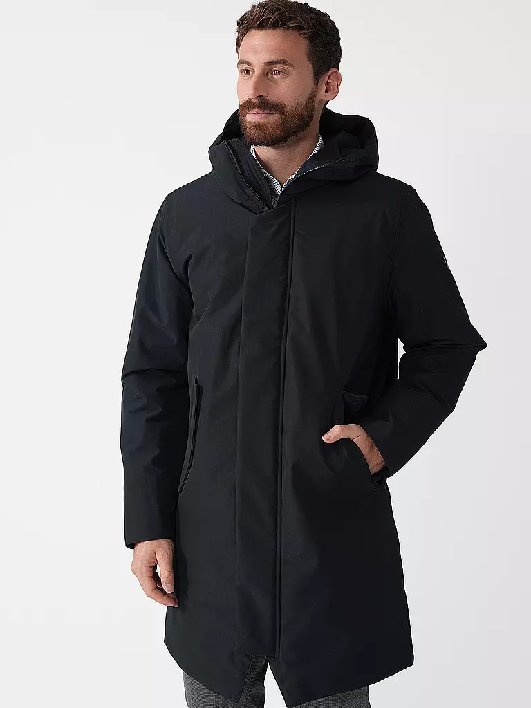 ELVINE | Parka GUNTER  | Azul