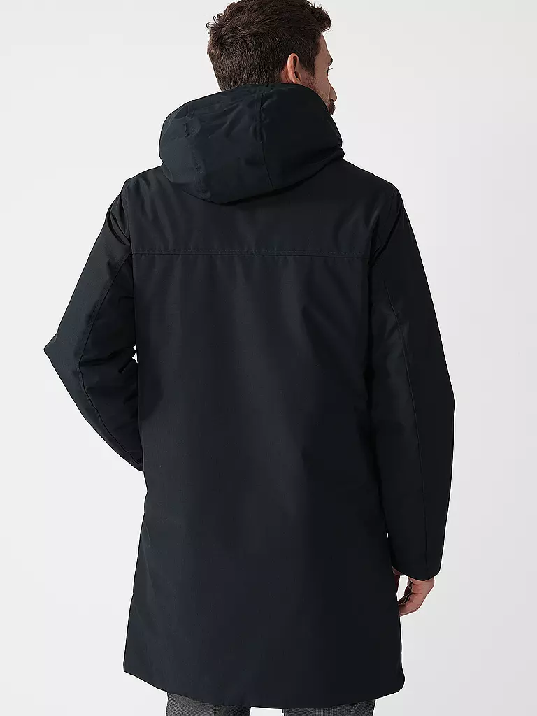 ELVINE | Parka GUNTER  | Azul