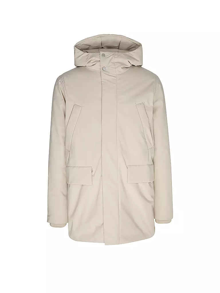 ELVINE | Parka LUCIUS | Beige
