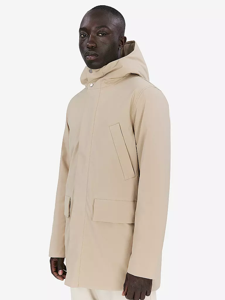 ELVINE | Parka LUCIUS | Beige