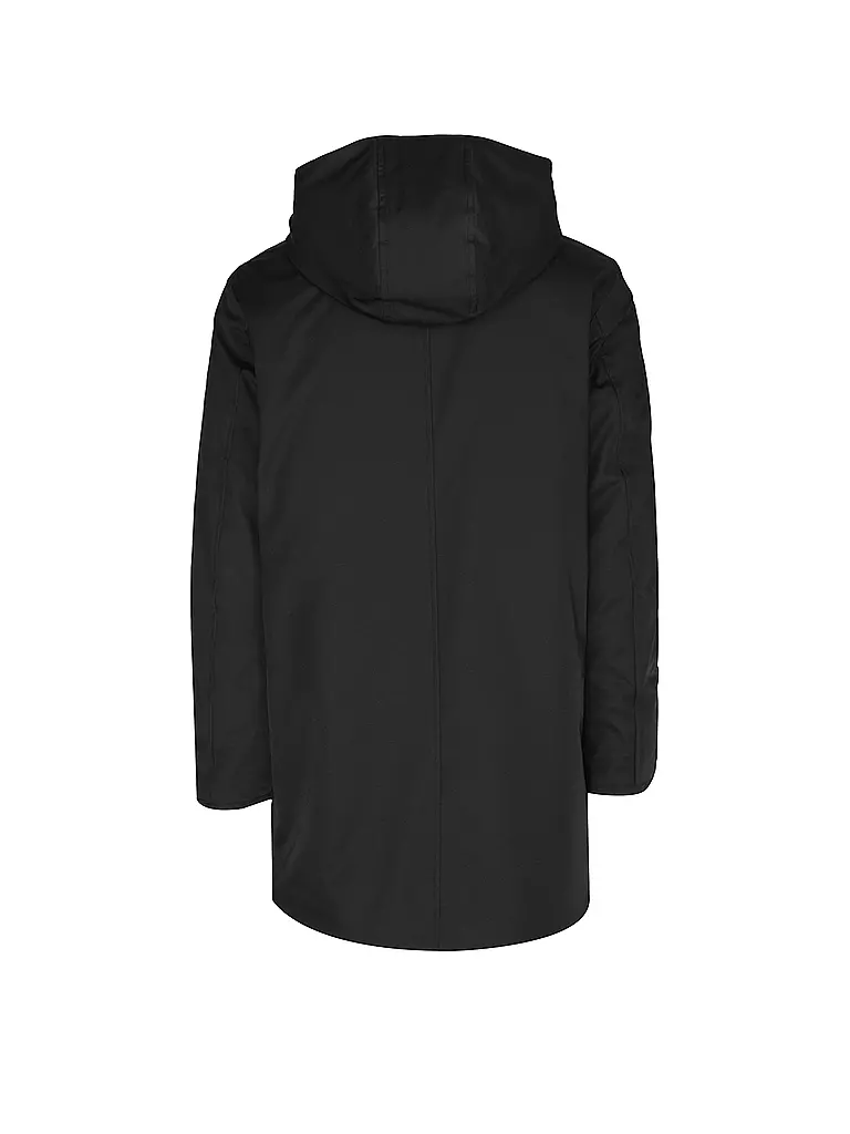 ELVINE | Parka REECE  | Negro