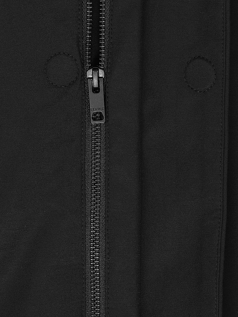 ELVINE | Parka REECE  | Negro