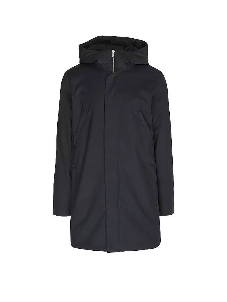 ELVINE | Parka REECE | Azul