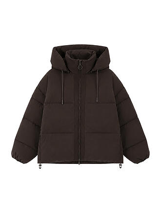 EMBASSY OF BRICKS AND LOGS | Chaqueta acolchada ZONZA