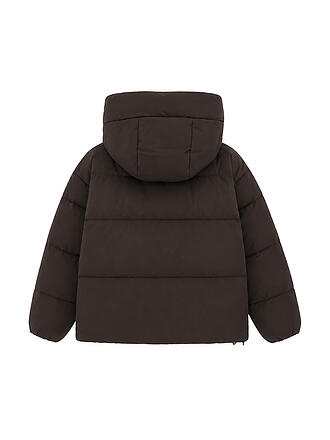 EMBASSY OF BRICKS AND LOGS | Chaqueta acolchada ZONZA