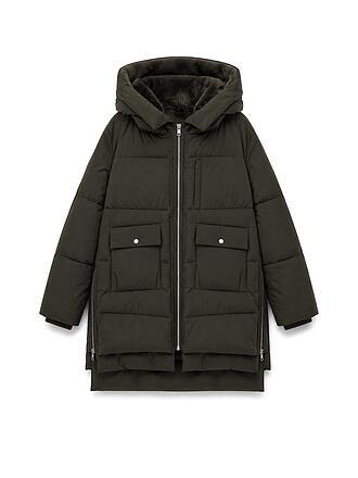 EMBASSY OF BRICKS AND LOGS | Chaqueta acolchada LYNDON PUFFER