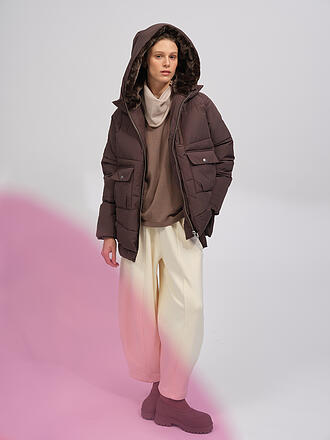 EMBASSY OF BRICKS AND LOGS | Chaqueta acolchada LYNDON PUFFER