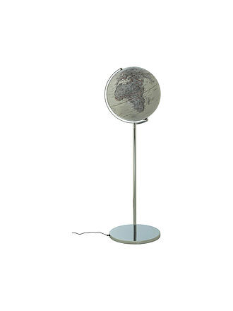 EMFORM | Globo de pie - Sojus Light LD 43cm plata