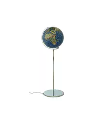 EMFORM | Globo de pie - Sojus Light LD 43cm plata | Sin color