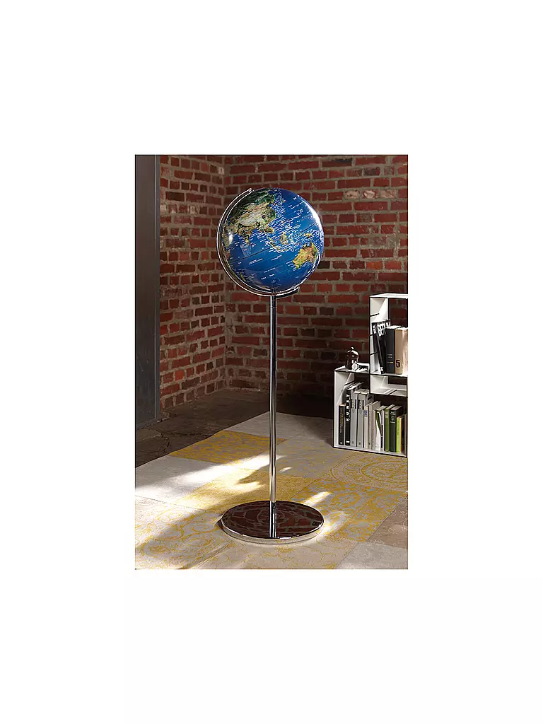 EMFORM | Globo de pie - Sojus Light LD 43cm Physical 2 | 