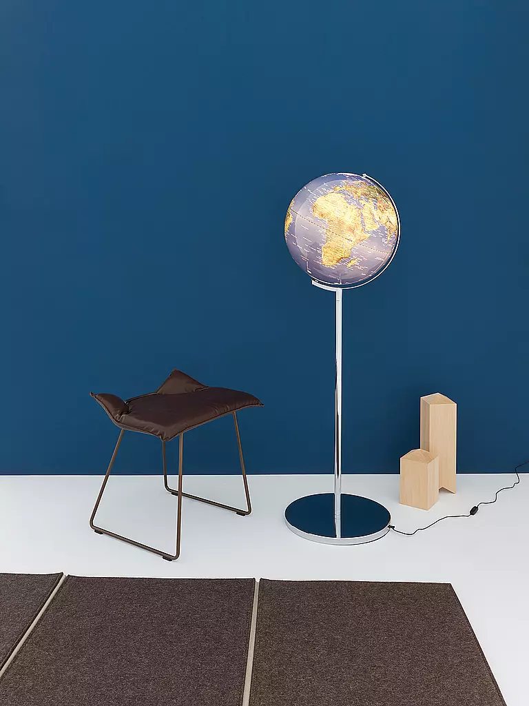 EMFORM | Globo de pie - Sojus Light LD 43cm Physical 2 | 