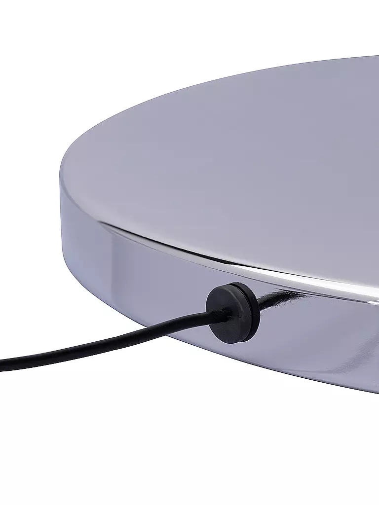 EMFORM | Globo de pie - Sojus Light LD 43cm plata | Sin color