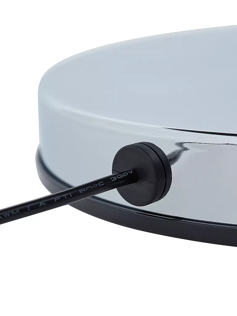 EMFORM | Globo luminoso Terra Light 25cm plata | Sin color