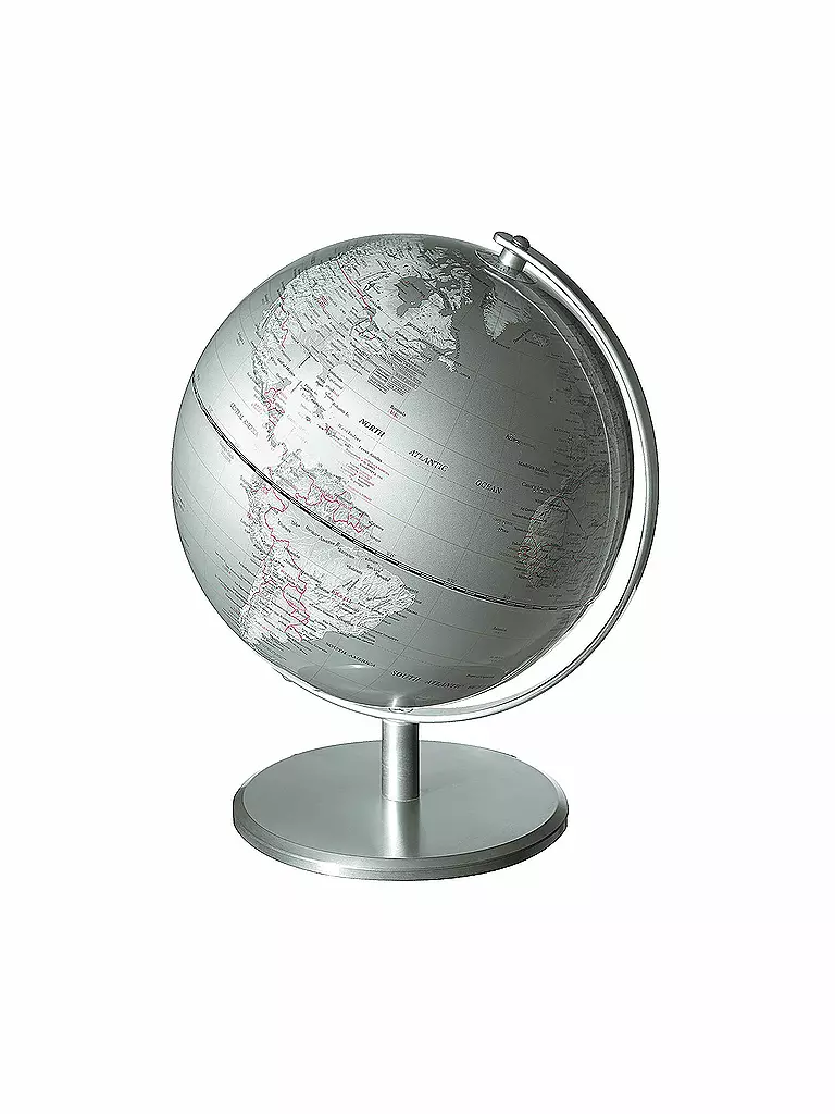 EMFORM | Globus Silverplanet | Plata