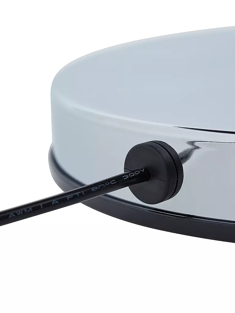 EMFORM | Leuchtglobus Terra Light 25cm rojo/blanco | Sin color