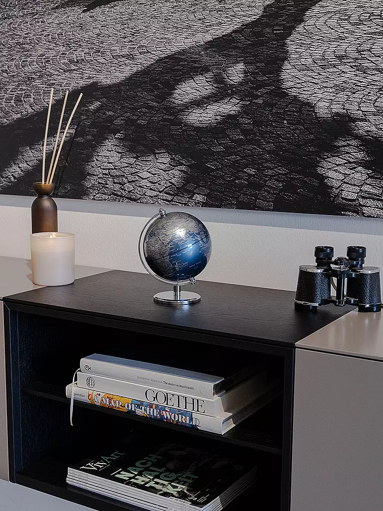 EMFORM | Mini Globo - Gagarin 13cm | Sin color