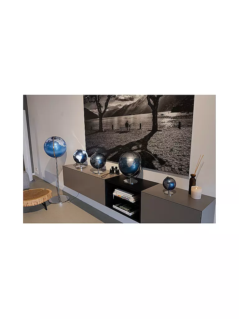 EMFORM | Mini Globo - Gagarin 13cm | Sin color