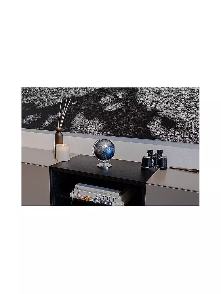 EMFORM | Mini Globo - Gagarin 13cm | Sin color