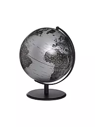 EMFORM | Tischglobus Pluto Plata Mate | Sin color