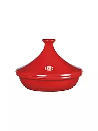 EMILE HENRY | Tajín 27 cm | Rojo oscuro