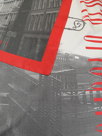 EMPORIO ARMANI | Pañuelo de seda