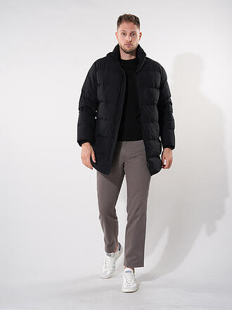 EMPORIO ARMANI | Abrigo de plumas