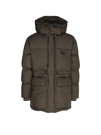 EMPORIO ARMANI | Chaqueta acolchada de plumón