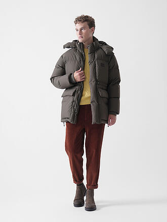 EMPORIO ARMANI | Chaqueta acolchada de plumón