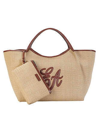 EMPORIO ARMANI | Bolso - Shopper PAGLIA Large