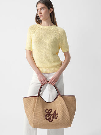 EMPORIO ARMANI | Bolso - Shopper PAGLIA Large