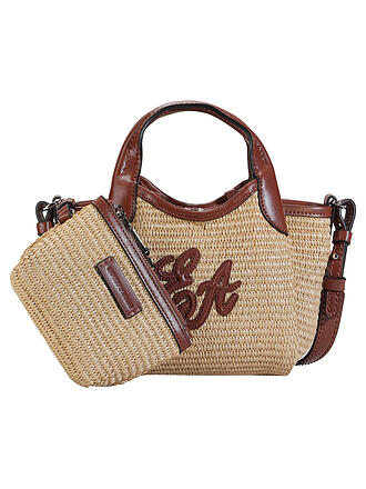 EMPORIO ARMANI | Bolso - Mini Bolso PAGLIA Small