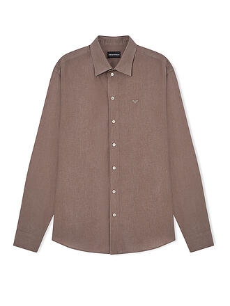 EMPORIO ARMANI | Camisa Slim Fit