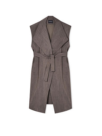 EMPORIO ARMANI | Abrigo de lana