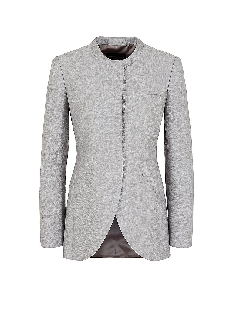 Blazer gris claro 32