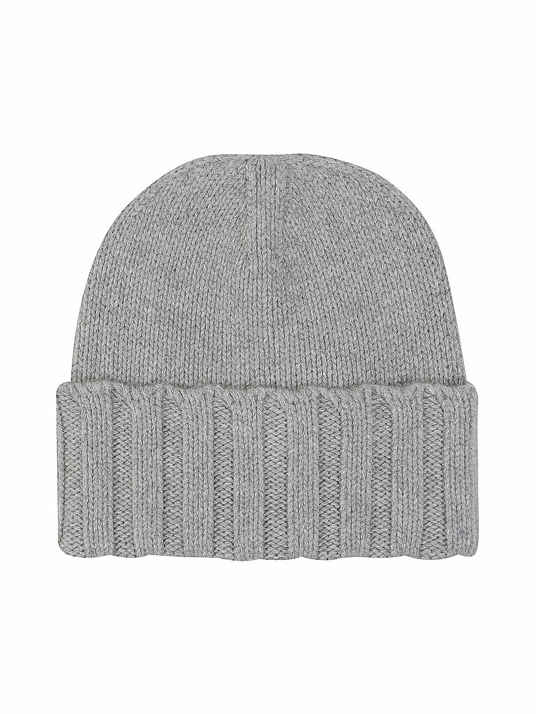 Emporio Armani Gorro de cachemira - Gorro gris