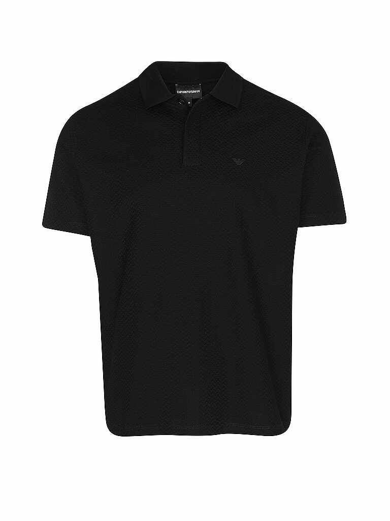 Emporio Armani Polo negro S