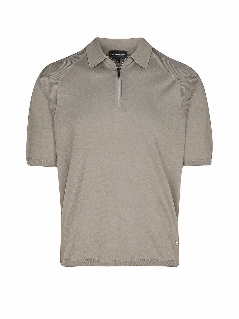 Emporio Armani Polo beige S
