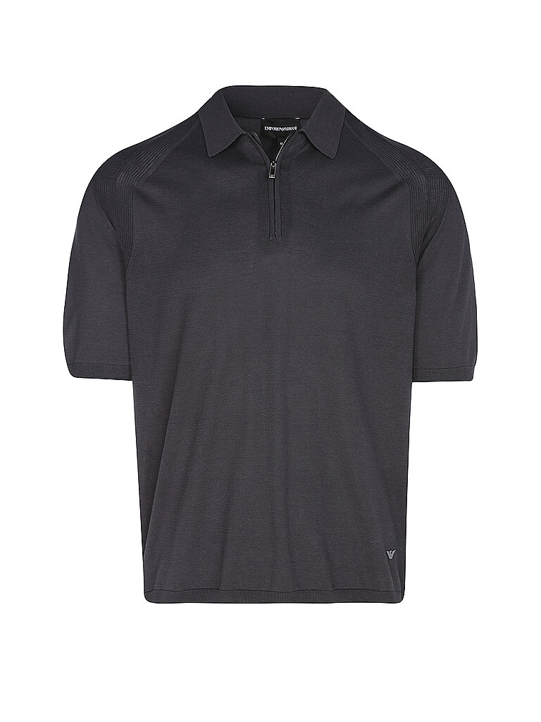 Emporio Armani Polo gris L