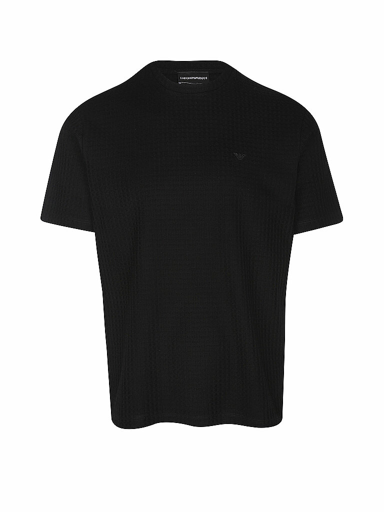Emporio Armani Camiseta negro XL