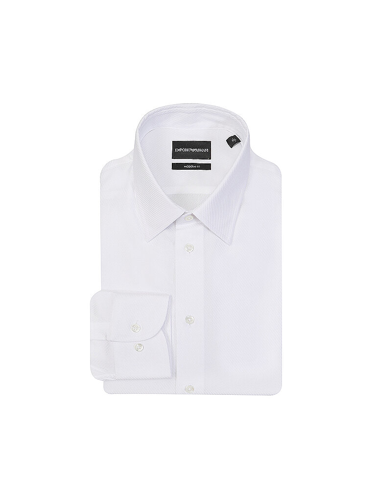 Camisa Slim Fit blanco 40