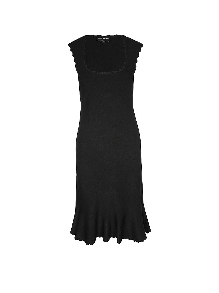 Minivestido negro 42