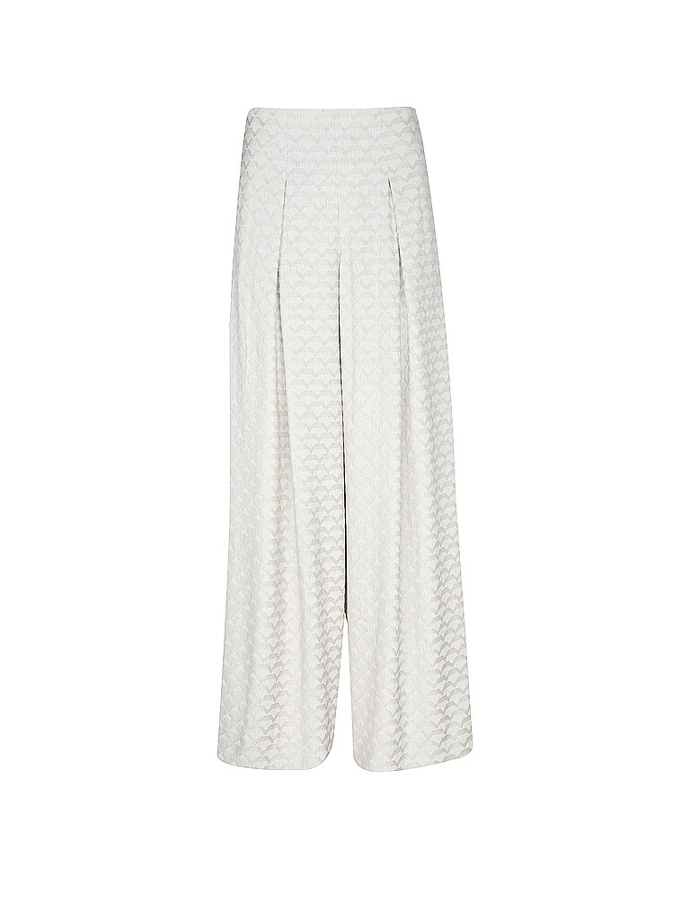 Emporio Armani Pantalones Marlene beige