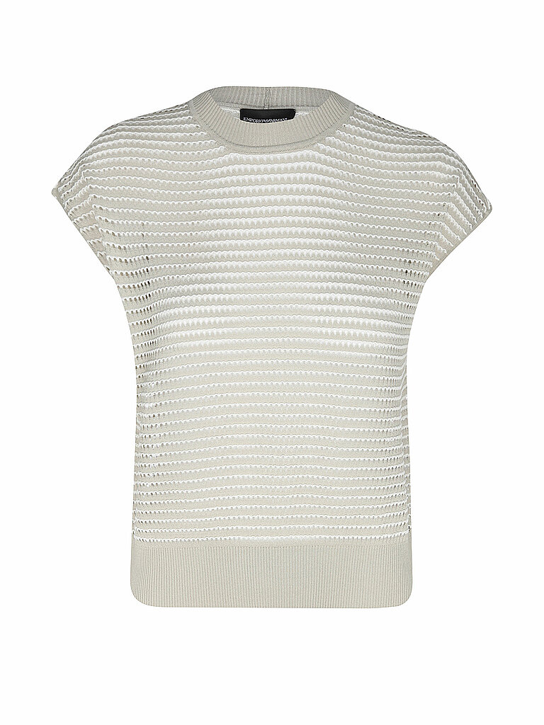 Emporio Armani Pullunder beige XS