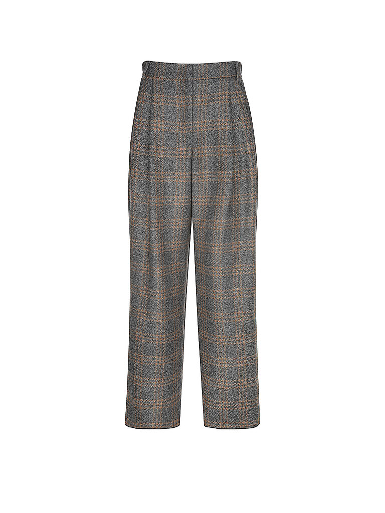 Emporio Armani Pantalones de vestir gris