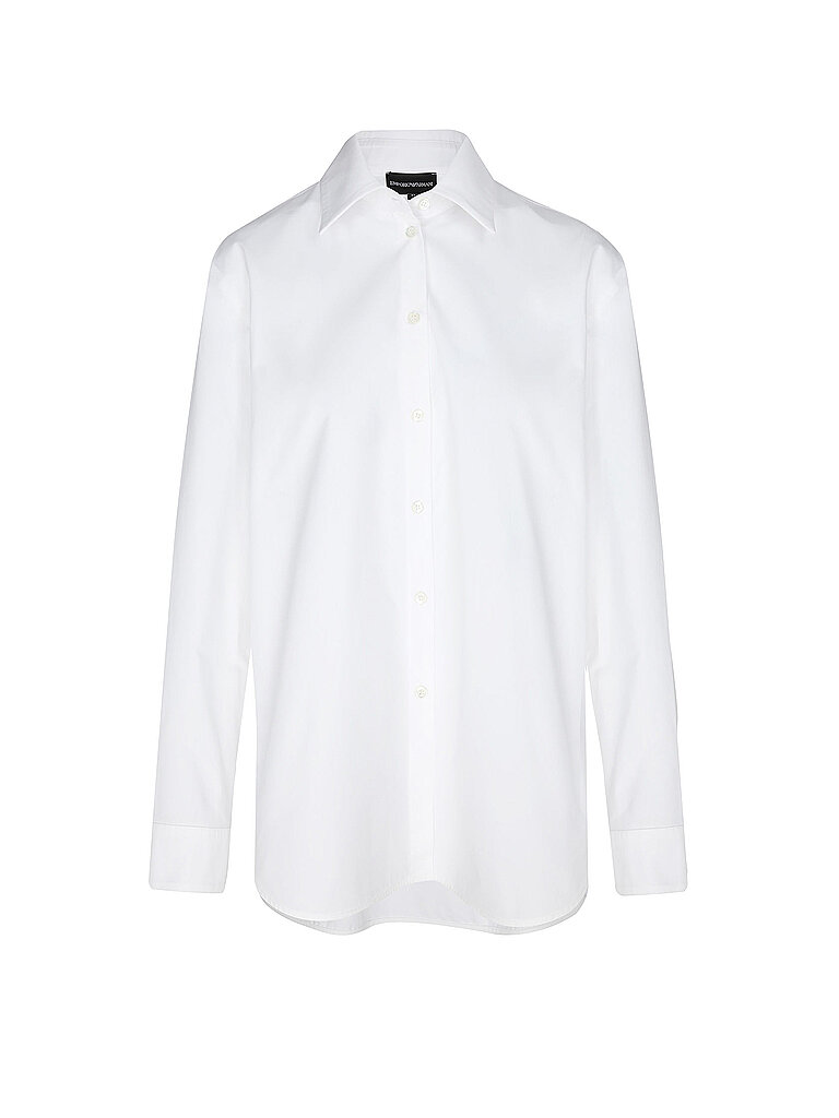 Emporio Armani Blusa blanco