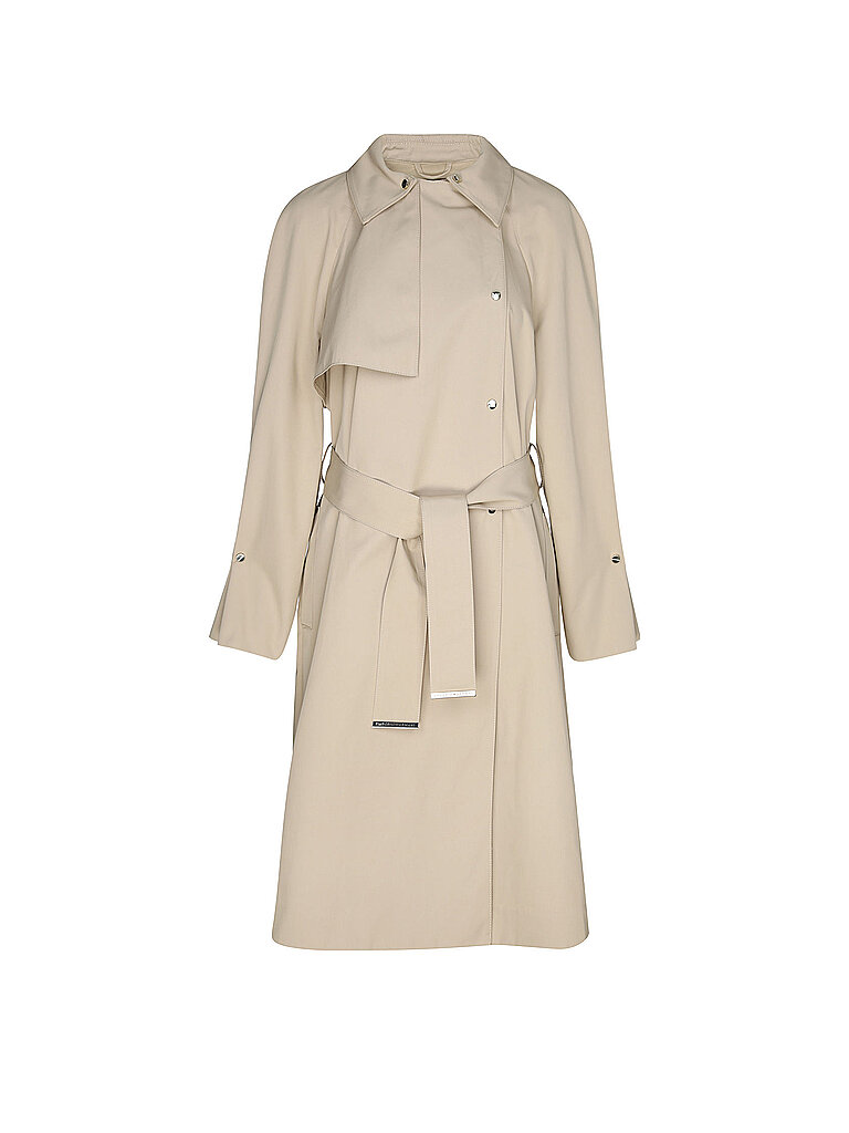 Trenchcoat beige 38
