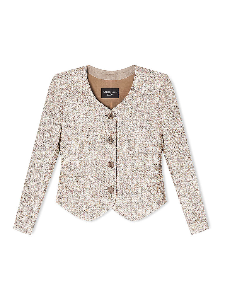 Emporio Armani Blazer beige 40