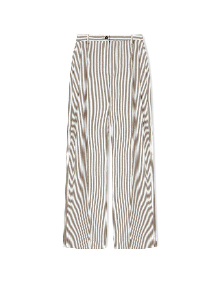 Pantalones de vestir beige 36