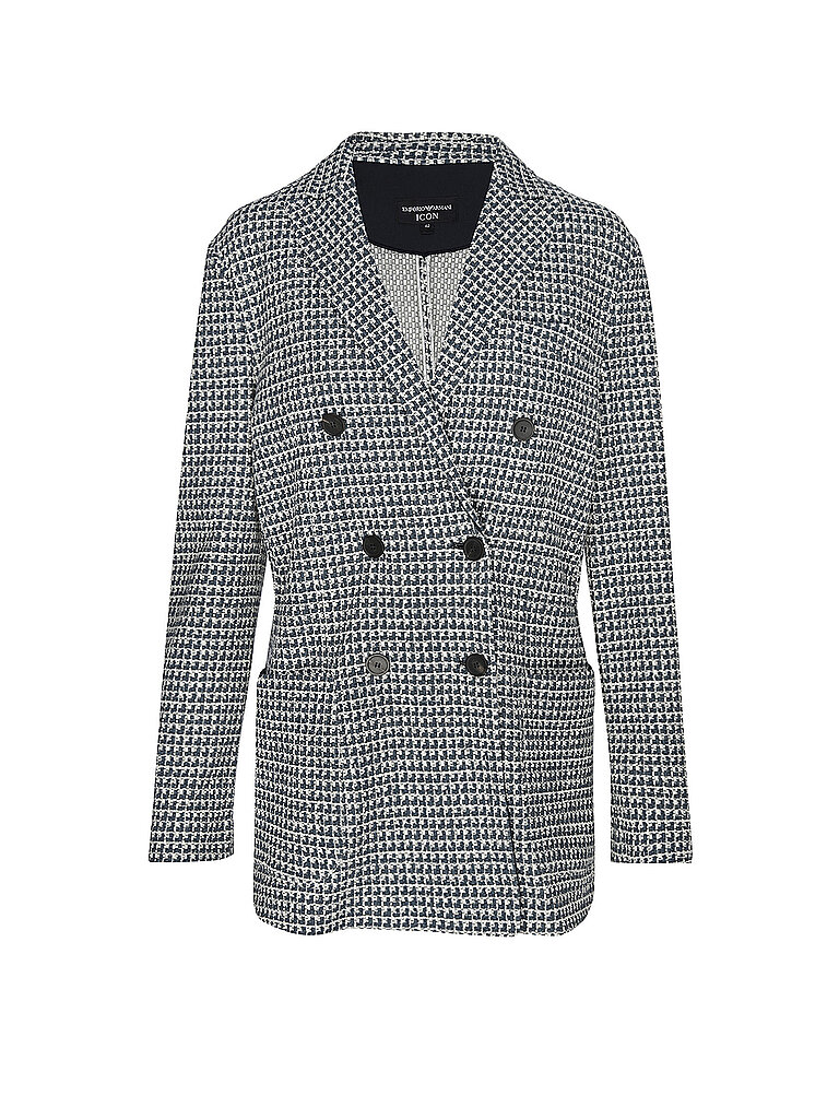 Emporio Armani Blazer azul 38