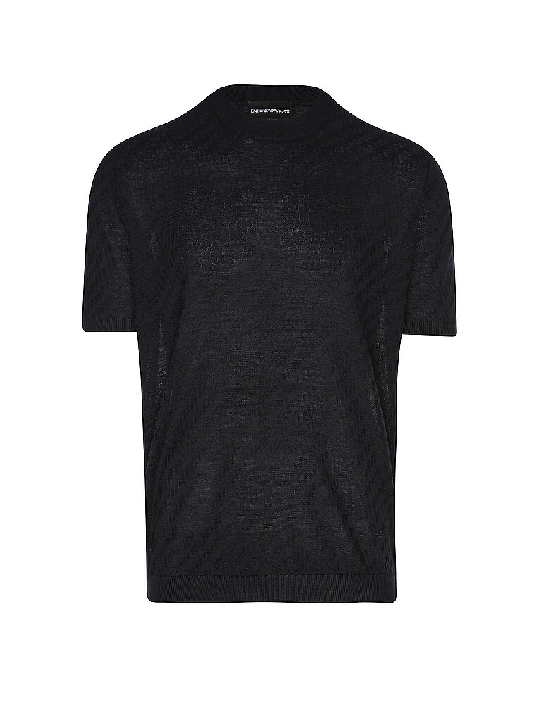 Camiseta azul oscuro S
